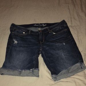 American Eagle Bermuda Shorts